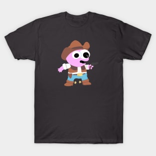 Cowboy Pim T-Shirt